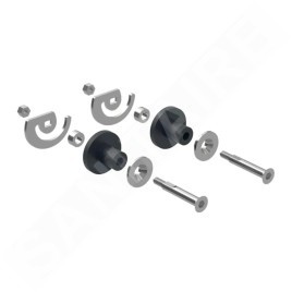 Geberit Accessoires - Matériel de fixation pour urinoir 597159000