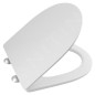 Bruckner Dario - Abattant WC, SoftClose, blanc 301.403.4