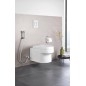 Grohe Tempesta-F - Robinet mural avec douchette de bidet manuelle, chrome 27514001