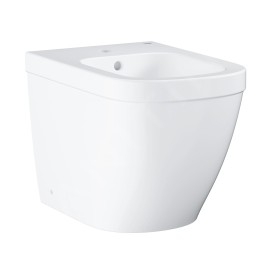 Grohe Euro Ceramic - Bidet avec trop-plein, à poser, blanc alpin 39340000