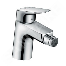 Hansgrohe Logis - Mitigeur de bidet, chrome 71204000