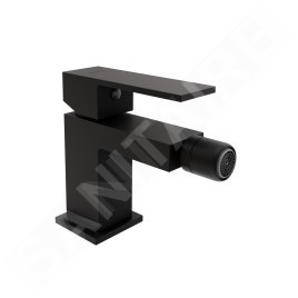 kielle Arkas I - Mitigeur de bidet, noir mat 10411104