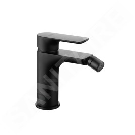 kielle Vega - Mitigeur de bidet, noir mat 10418104