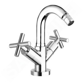 Sapho Reitano Rubinetteria Axia - Mitigeur de bidet, chrome 518/S