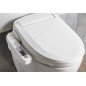 Aqualine Blooming - Bidet électronique EKO, blanc NB-1120D