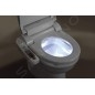 Aqualine Blooming - Bidet électronique EKO, blanc NB-1120D