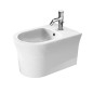 Duravit White Tulip - Bidet suspendu, blanc 2293150000