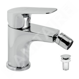 Novaservis Titania Pure - Mitigeur de bidet avec vidage, chrome 90311,0