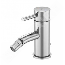 Steinberg 100 - Mitigeur de bidet avec vidage, chrome 100 1300