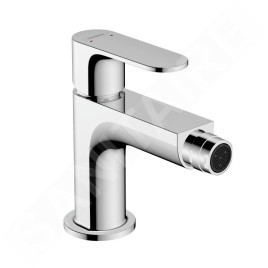 Hansgrohe Rebris S - Mitigeur de bidet avec vidage, chrome 72212000