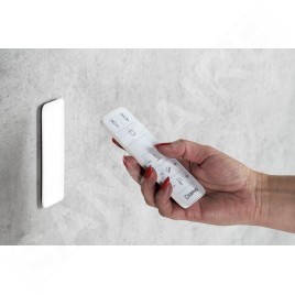 Sapho Veen Clean - Bidet électronique avec céramique, SoftClose, blanc VE421