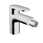 Hansgrohe Vernis Blend - Mitigeur de bidet avec vidage, chrome 71210000