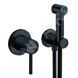Kludi Bozz - Robinet encastré pour douchette de bidet, noir mat 389983976