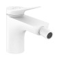 Hansgrohe Vivenis - Mitigeur de bidet avec vidage, blanc mat 75200700