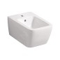Geberit iCon - Bidet suspendu 350x260x540 mm, blanc 231910000
