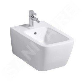 Geberit iCon - Bidet suspendu 350x260x540 mm, blanc 231910000