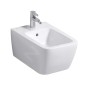 Geberit iCon - Bidet suspendu 350x260x540 mm, avec KeraTect, blanc 231910600