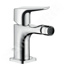 Axor Citterio E - Mitigeur de bidet, chrome 36121000