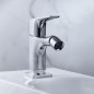 Axor Citterio E - Mitigeur de bidet, chrome 36121000