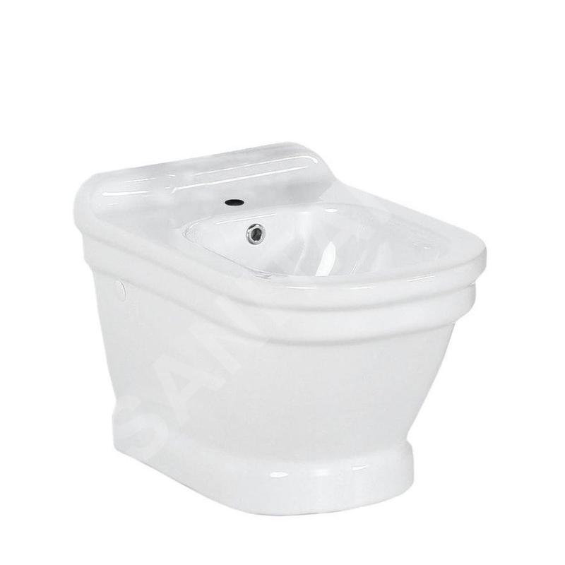 Sapho Antik - Bidet suspendu, blanc AN510