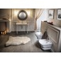 Sapho Antik - Bidet suspendu, blanc AN510