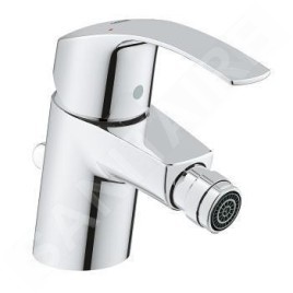 Grohe Eurosmart - Mitigeur de bidet à levier S, chrome 23789002