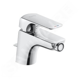 Kludi Ameo - Mitigeur de bidet, chrome 412160575