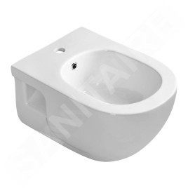 Sapho Brilla - Bidet suspendu, blanc 100624