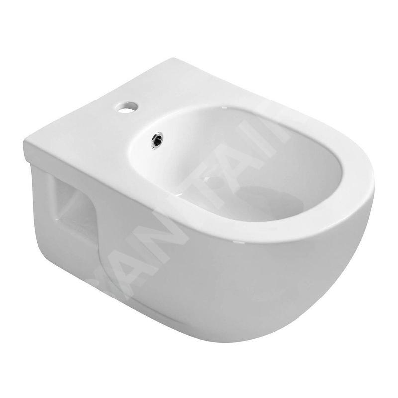 Sapho Brilla - Bidet suspendu, blanc 100624