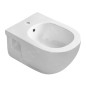Sapho Brilla - Bidet suspendu, blanc 100624