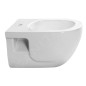 Sapho Brilla - Bidet suspendu, blanc 100624