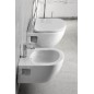 Sapho Brilla - Bidet suspendu, blanc 100624