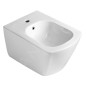 Sapho Céramique - Bidet suspendu Glanc, blanc GC510