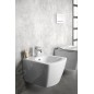 Sapho Céramique - Bidet suspendu Glanc, blanc GC510