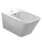 Sapho Storm - Bidet suspendu, blanc RM200