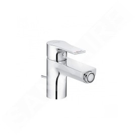 Kludi Zenta SL - Mitigeur de bidet avec vidage, chrome 485300565