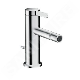Axor One - Mitigeur de bidet avec bonde, chrome 48210000