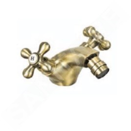 Novaservis Ferro Antica - Mitigeur bidet, bronze BAI6BR