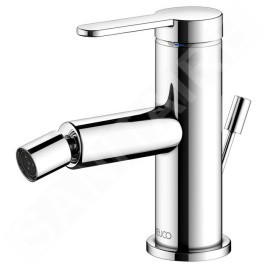 Keuco IXMO - Mitigeur de bidet avec vidage, chrome 59509013000