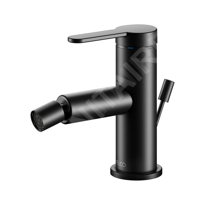 Keuco IXMO - Mitigeur de bidet avec vidage, noir mat 59509373000