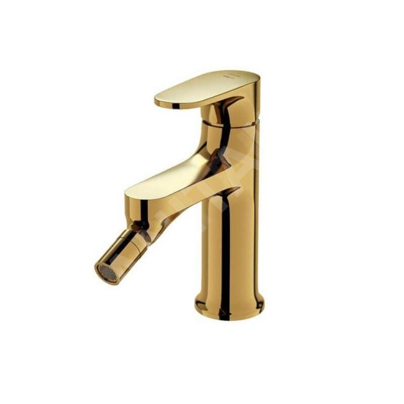 Cersanit Inverto - Mitigeur de bidet, doré S951-289
