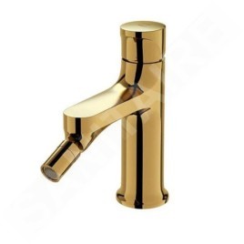 Cersanit Inverto - Mitigeur de bidet, doré S951-289