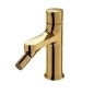 Cersanit Inverto - Mitigeur de bidet, doré S951-289