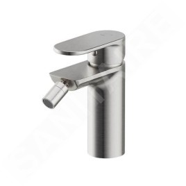 Cersanit Crea - Mitigeur de bidet, nickel S951-317
