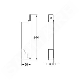 Grohe Rapid SL - Accessoires 38779000