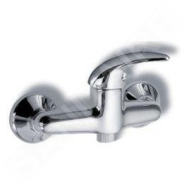 Novaservis Metalia 55 - Robinetterie de douche, chrome 55060/1,0