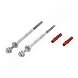 Tece TECEprofil - Boulons d'ancrage pour murs porteurs, 2 pcs 9380007