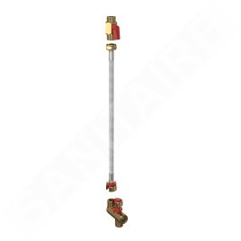 Alcadrain Accessoires - Kit de raccordement pour toilettes et bidets P192