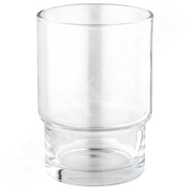 Grohe Essentials - Verre cristal 40372001
