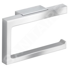 Keuco Edition 11 - Porte-papier toilette, chrome 11162010000